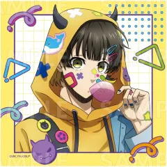 【中古】タオル・手ぬぐい 蜂楽廻 でびデコパーカー ミニタオル 「ブルーロック」