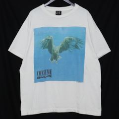 SAINT MICHAEL × FORSOMEONE FS_SS T-SHIRT XLサイズ