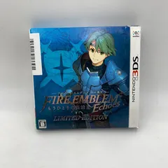 【新品・未開封品】ファイアーエムブレム Echoes もうひとりの英雄王 LIMITED EDITION- 3DS (CERO:B) A0925 1021ML010 0120241017100342