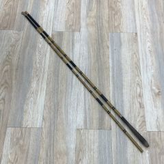 ニッシン鯉竿 ルシード鯉 540.270 2本セット - メルカリ