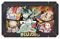 ペーパーシアター TVアニメ「僕のヒーローアカデミア」 PT-L40 PLUS ULTRA！[エンスカイ]