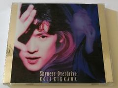吉川晃司 KIKKAWA KOJI シャイネス オーヴァードライブ Shyness Overdrive 中古CD 12cm盤 ピクチャーCD TOCT-6671 邦楽