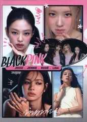2025年最新】blackpink ブラックピンク クリアファイルの人気
