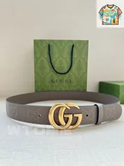 GUCCI グッチ カジュアル ファッションベルト02
