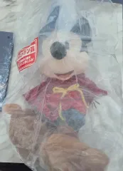 ディズニー ファンタジア 85周年 クージー ラストワン ミッキー ぬいぐるみ 出品