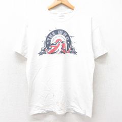 XL/古着 半袖 Tシャツ メンズ ディズニー ミッキー 大きいサイズ