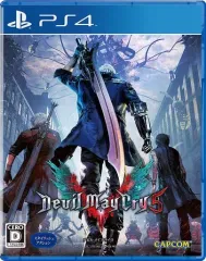 【中古】PS4ソフト デビル メイ クライ 5