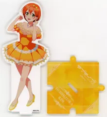【中古】アクリルスタンド・アクリルパネル 星空凛 つながるアクリルフィギュア 「くじ引き堂 ラブライブ! オンラインくじ Ver.LoveLive!Days5周年～μ’s～」 B-5賞
