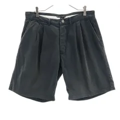 W38/3XL ナイキ ゴルフ ストレッチ ショートパンツ @9900円 黒