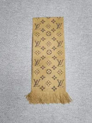 Louis Vuitton(ルイヴィトン) ロゴマニア マフラー