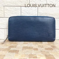 【美品】ルイヴィトン エピ ジッピーウォレット ブルー ラウンドファスナー 青 楽天市場】【財布】LOUIS VUITTON ルイ ヴィトン エピ ジッピー