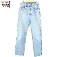 70s USA製 vintage Lee デニムパンツ メンズ Sサイズ相当