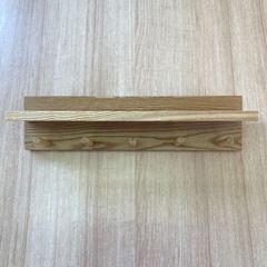 ドウシシャ　ウォールシェルフ ウォールハンガー 棚 幅40【中古】