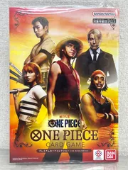 ワンピース プレミアムカードコレクションLive Action Edition