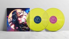 ステッカー付【完全生産限定盤】tuki.「15」アナログ盤（12インチ2枚組）