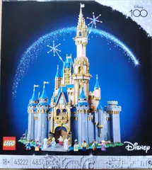 2024年最新】ディズニー100 ディズニー キャッスル 43222の人気 