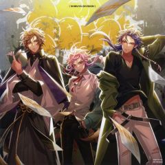 [중고] 종이 제품 Fling Posse 메가쟈케 [CD 히프노시스 마이크-Division Rap Battle- Fling Posse / .Fling Posse] Amazon.co.jp 구입 특전