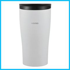 【特価商品】STF-300-GR 贈り物 ギフト プレゼント ステンレス フタ付き保温タンブラー HARIO 300ml グレー タンブラー HARIO(ハリオ)