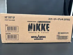 2026年最新】nikke 勝利の女神 カートンの人気アイテム - メルカリ