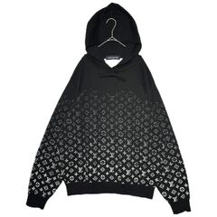 ルイヴィトン 22AW モノグラム グラディエント パーカー 2023AW 即納 LV ルイヴィトン モノグラムグラディエントフーディ