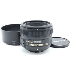 ニコン AF-S NIKKOR 50mm 1:1.8G
