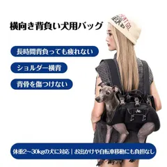 犬用 リュック キャリーバッグ 背負える ペットバッグ 小型犬 中型犬 お出かけ 抱っこ 通気設計 軽量 ナイロン製