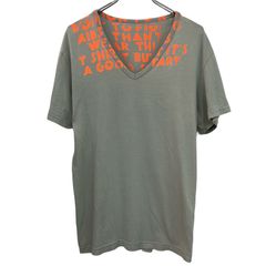 ARCHIVE MaisonMartinMargiela AIDS Tシャツ