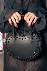 【KILL STAR】BABYDOLL HANDBAG / ミニバッグ