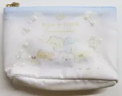 【中古】バッグ 集合 プリントポーチ 「すみっコぐらし×Maison de FLEUR 第3弾」