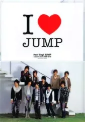 【中古】クリアファイル(男性アイドル) Hey! Say! JUMP A4クリアファイル 「Hey!Say!JUMP concert tour 2009-2010」