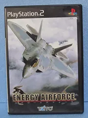 ENERGY AIRFORCE(エナジーエアフォース) [video game]
