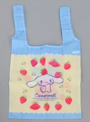 【中古】バッグ 1. 「シナモロール エコバッグ2」