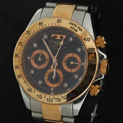 ジャンク時計　テクノス Yahoo!オークション - 【76】 1円～ ジャンク品 現状品 不動品
