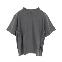 Sacai サカイ Cotton Jersey T-Shirt カットソーのサムネイル