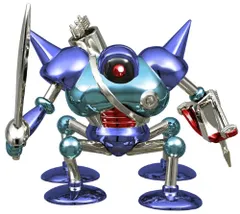 ドラゴンクエスト ゾーマ キラーマシン フィギュア 2種セット ドラクエ』シリーズから「ゾーマ」「キラーマシン2」メタリック