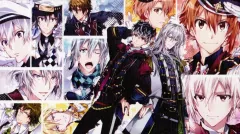 【中古】キャンバスボード・キャンバスアート Second BEAT! 第7巻ビジュアル キャンバスボード 「アニメ アイドリッシュセブン MEMORIAL EXHIBITION」