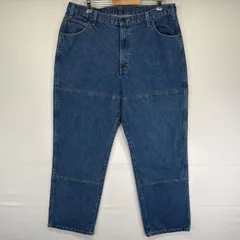 DICKIES (ディッキーズ) タック入り ワークパンツ ペインター