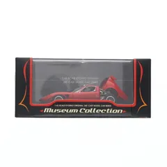 最終価格【MRコレクション1/43 】ランボルギーニ イオタ SVJ N ケイジ ランボルギーニ イオタ SVJ (日本語説明書付属) - ホビーサーチ