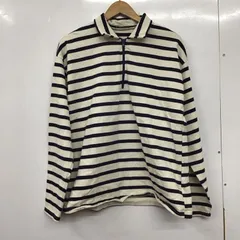 ZARA ザラ カットソー 長袖 長袖カットソー ジップアップカラーネックカットソーのサムネイル