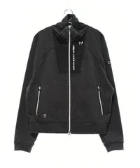 【送料0円】マスターバニー｜レディース｜Ｍサイズ｜ダブルジップジャケット｜中古ゴルフ用品