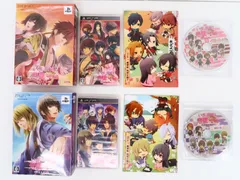 2本セット いざ、出陣!恋戦 第二幕 越後編/甲斐編 豪華版 PSP