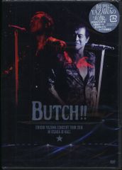CONCERT TOUR 2016 BUTCH!! IN OSAKA 矢沢永吉 - メルカリ