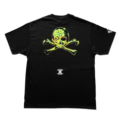 レア STUSSY x NEXUS7 コラボ 限定 ベスト / ダウン ネクサス STUSSY NEXUS 7 Tee GREY. XL | Lookin'4