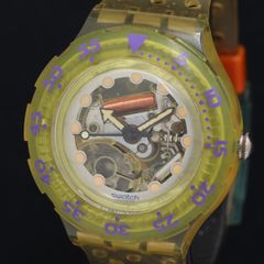VINTAGE 90's CASIO MD-734C−9ET カジキダイバー - メルカリ