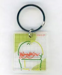 【中古】キーホルダー 狗巻棘 「呪術廻戦 ジロリトレーディングカラーアクリルキーホルダー -ラインアートver.-」