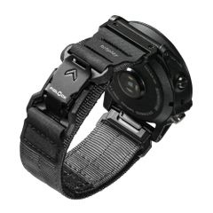 【人気商品】for Garmin QuickFit bitplay・Fidlockウォッチバンド 26 / 22 mm