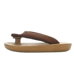 crista seyaレザーサンダル Cristaseya(クリスタセヤ) / サンダル/LEATHER SLIPPER/42