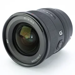 【ほぼ新品】Sony FE 20mm F1.8 G SEL20F18G➕オマケ 価格.com - FE 20mm F1.8 G SEL20F18G 中古価格比較