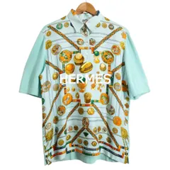 2026年最新】HERMES 透け感：透け感なし 半袖の人気アイテム - メルカリ