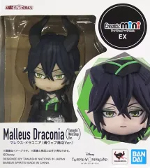 【中古】フィギュア Figuarts mini マレウス・ドラコニア(魂ウェブ商店Ver.) 「ディズニー ツイステッドワンダーランド」 魂ウェブ商店限定